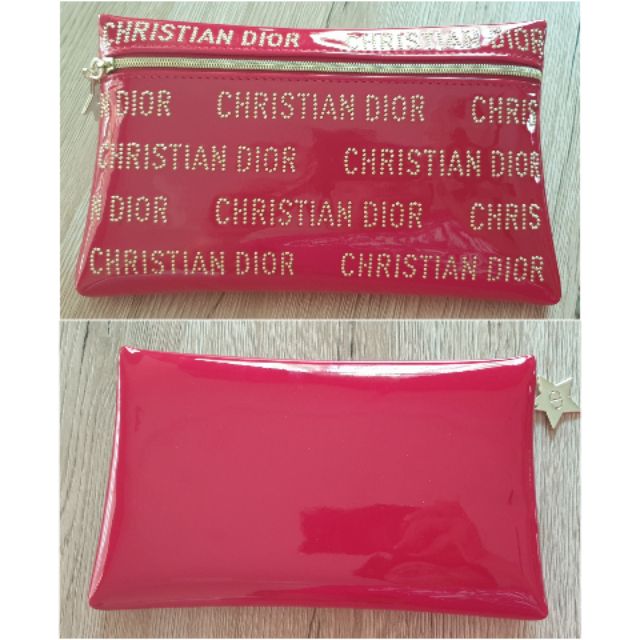 Dior perfume online pouch