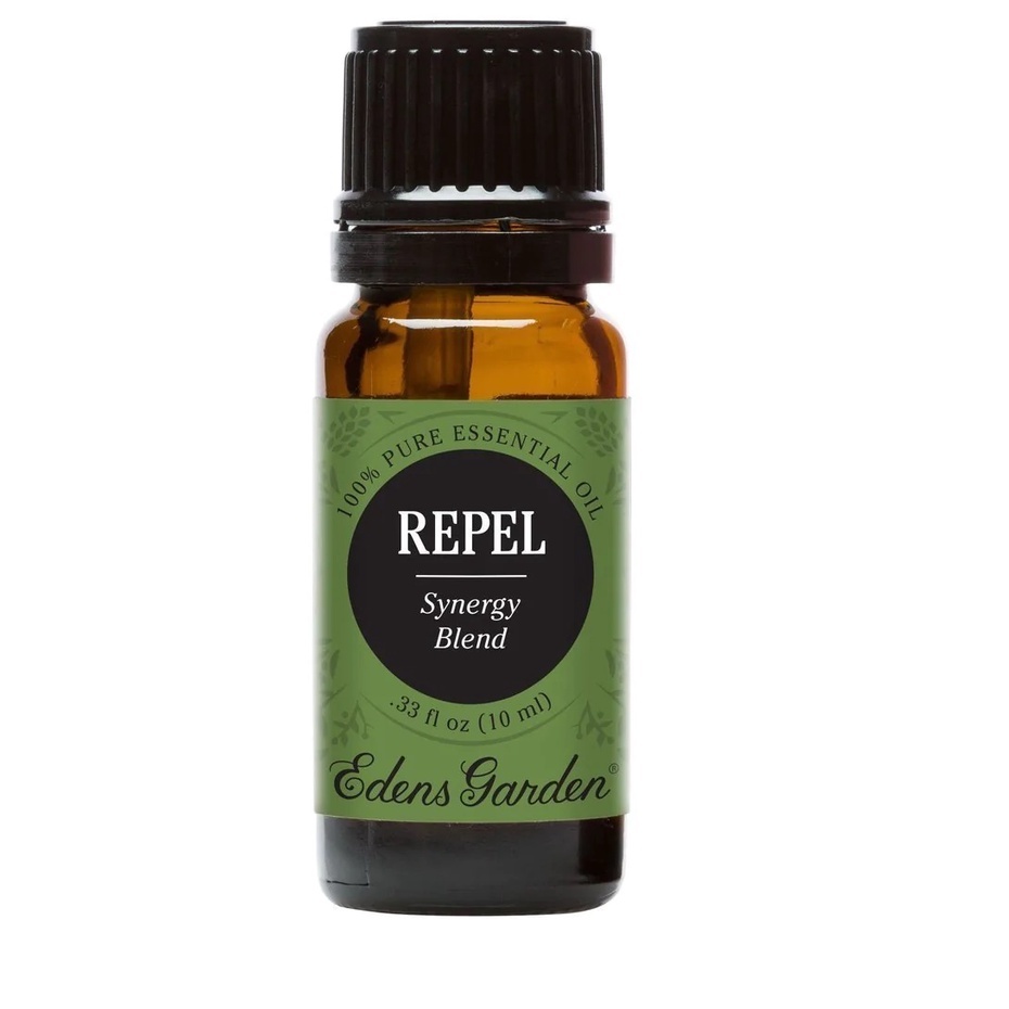 Edens Garden Repel Essential Oil 9ml Shopee Malaysia