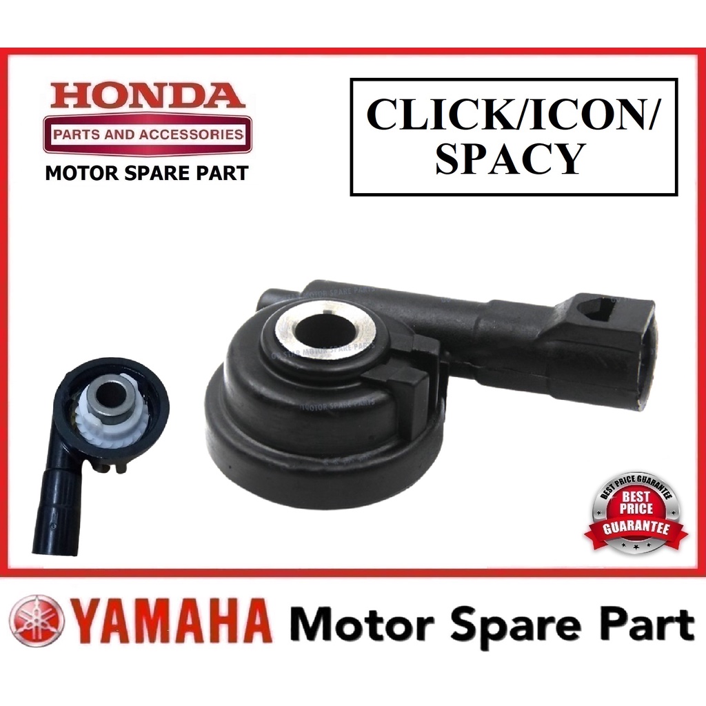 HONDA CLICK / ICON / SPACY METER GEAR 0 SPEEDOMETER SPEEDO METER GEAR ...