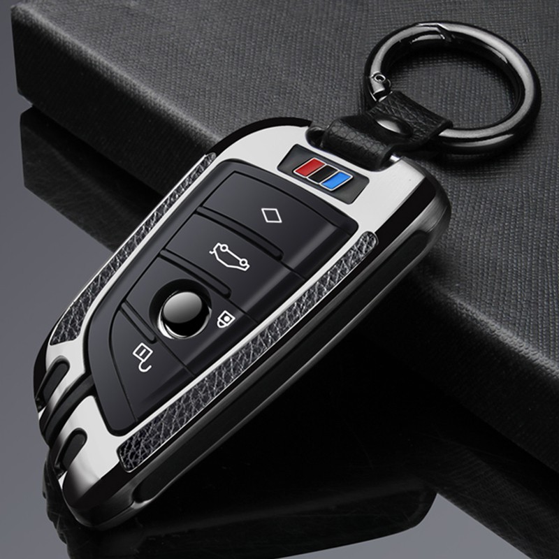 Key Ring Car Key Case Cover For BMW X1 X3 X4 X5 F15 X6 F16 G30 7 Series G11  F48 F39 520 525 f30 118i 218i 320i Car Accessories - AliExpress