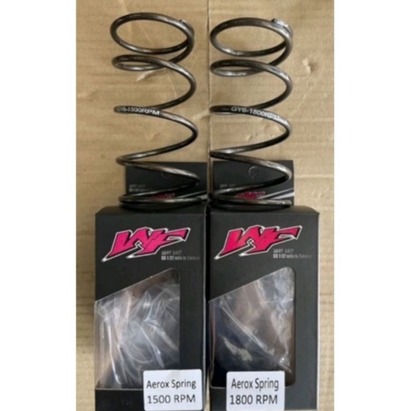 PULLEY TORQUE SPRING RACING 1800RPM 1500RPM ORIGINAL 100% ESR WF ...