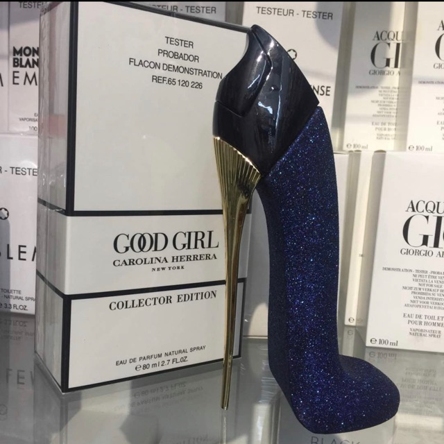 Carolina Herrera Good Girl Collector Edition