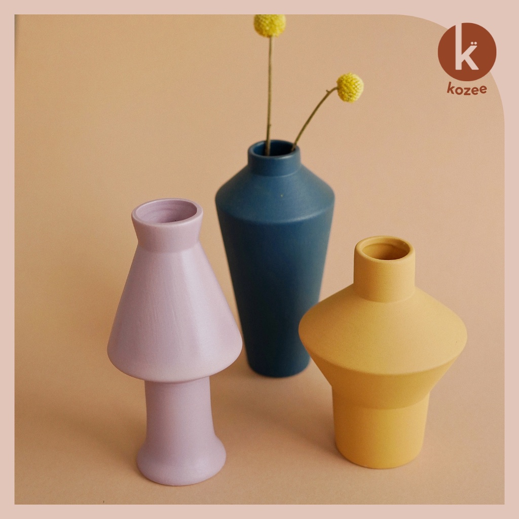 [bundle Promo] Kozee 🇲🇾pastel Morandi Color Nordic Scandinavian Mini 