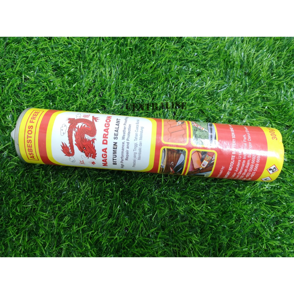 Naga Dragon Bitumen Sealant 300g Industrial Adhesive Sealing Compund