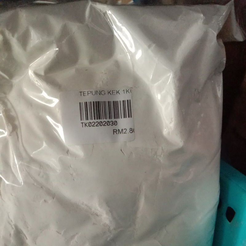 Golden Horse Unbleached High Protein Flour/Low Protein Flour Shopee