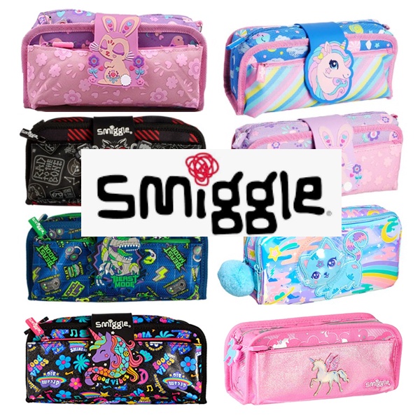 Images of outlet smiggle pencil cases