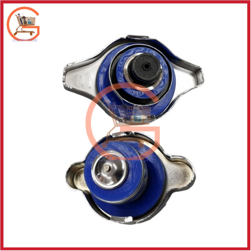 Silicone Radiator Cap R126 R148 Proton Toyota Perodua Nissan SAGA