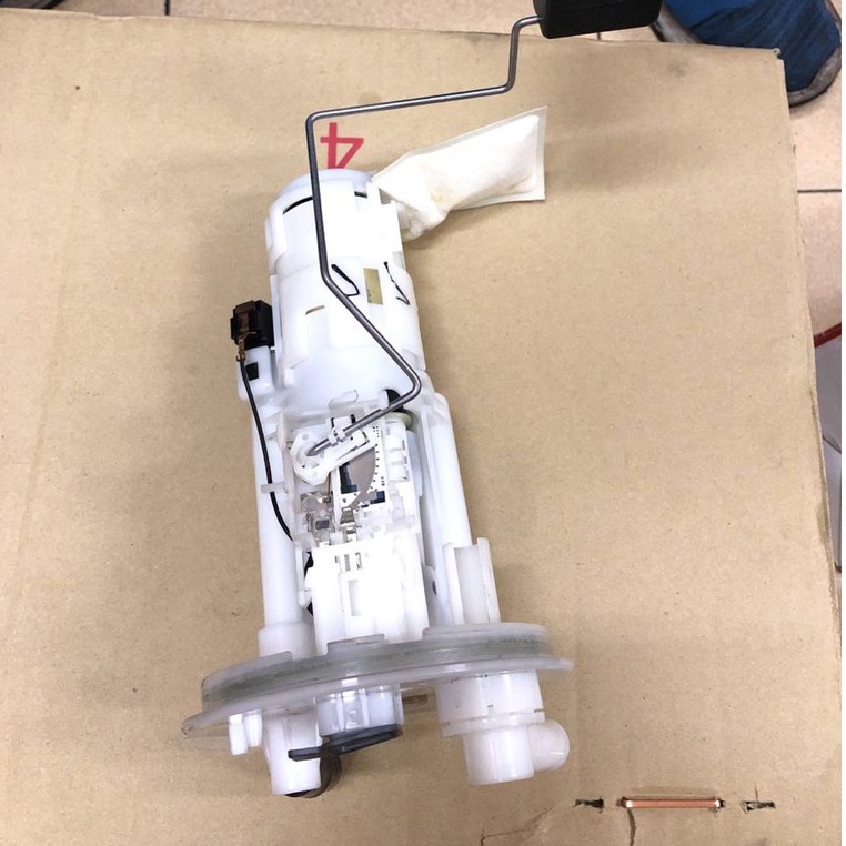 CLEAR STOCK!! PERODUA MYVI KELISA KENARI FUEL PUMP Shopee Malaysia