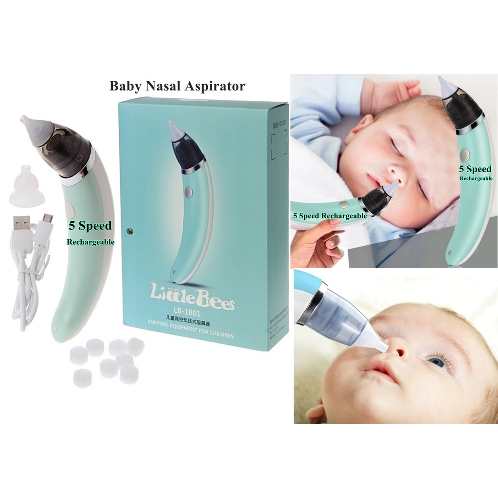 Mucus aspirator best sale