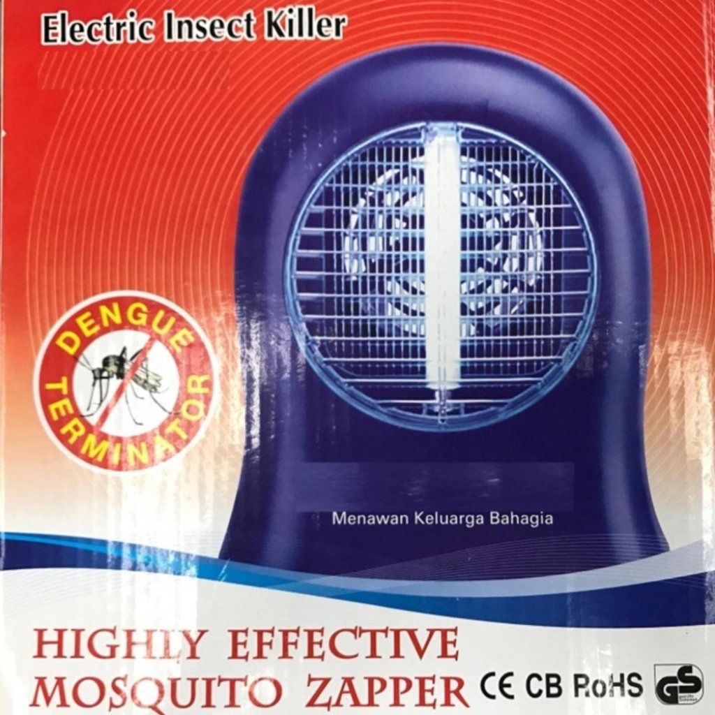 INSECT KILLER like khind (ZAPPER) Dengue buster | Shopee Malaysia
