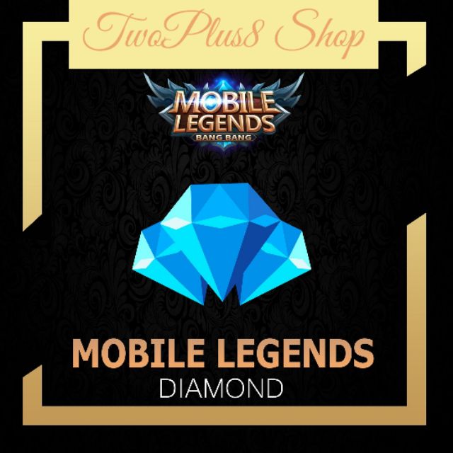 MOBILE LEGENDS BANG BANG DIAMOND TOPUP | Shopee Malaysia