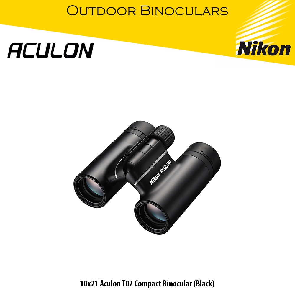 Nikon best sale aculon 10x21