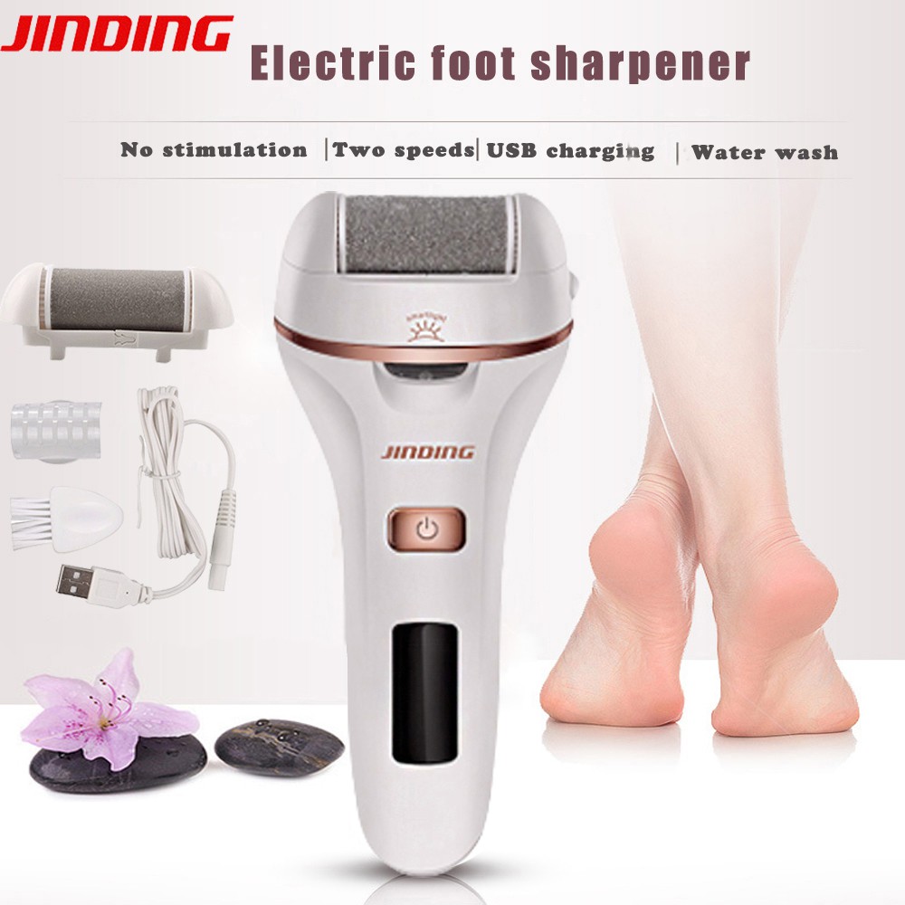 Callus Shaver Foot Shaver Callus Remover for Feet Hand Care with Foot File  10pcs Blades Foot - Shaving & Hair Removal