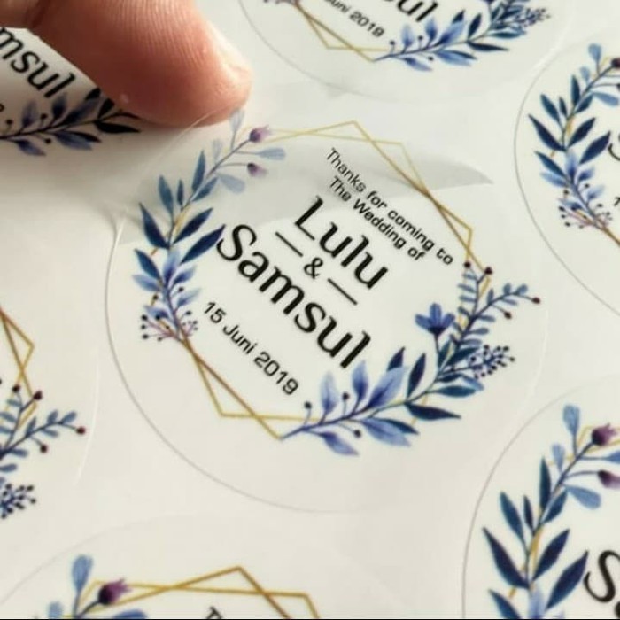 Cutting Sticker / Print and cut Stickers A3 + Print Label Stickers ...