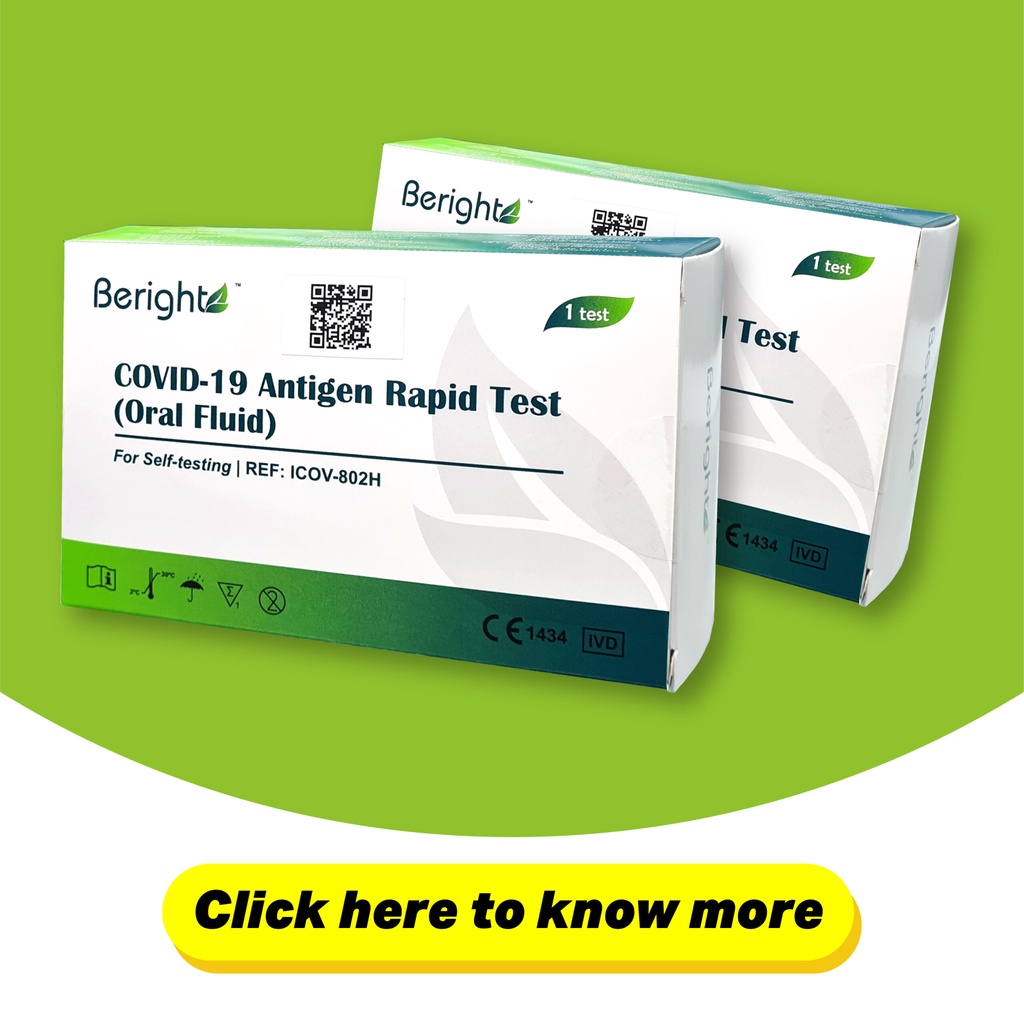 [FAST DELIVERY] ALLTEST COVID TEST KIT {EXP 05/2025}/ SALIXIUM COVID