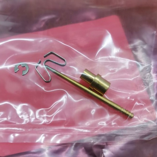 STOCK CLEARANCE!! SLIDE NEEDLE SET EGO HAWK V100 FX110 VS125 RXS EX5 ...
