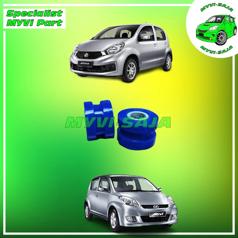 Air Filter Housing Bush Perodua Kelisa , Kenari , Myvi , Alza (Silicone