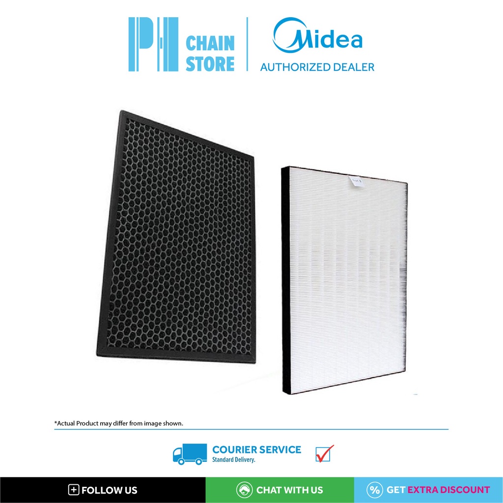 MIDEA AIR PURIFIER REPLACEMENT FILTER (FOR MAP20BD) Shopee Malaysia