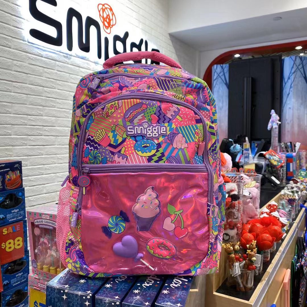 Harga bag smiggle best sale