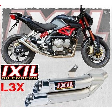 BENELLI BN600 TNT600 MUFFLER EXHAUST SLIP ON 13 15 RH L3X Shopee Malaysia