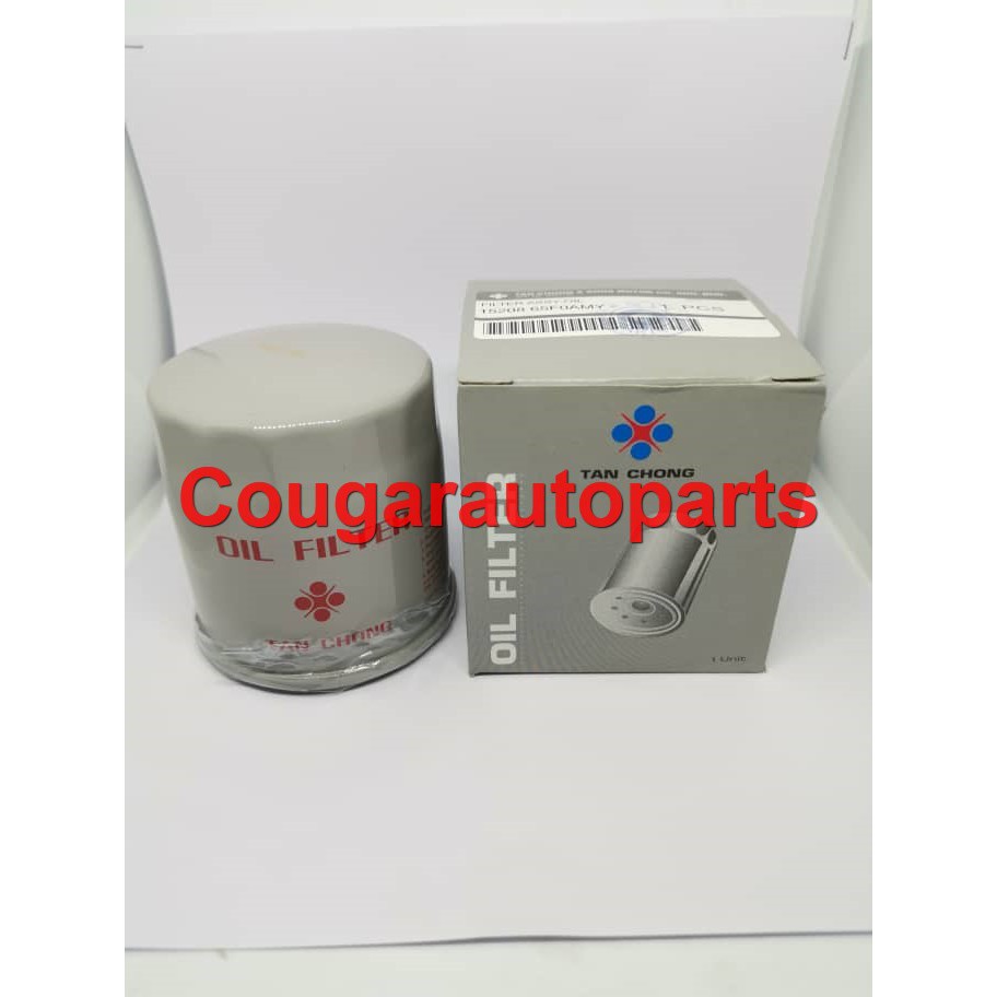 Nissan tan Chong Engine oil filter CEFIRO A32 Shopee Malaysia