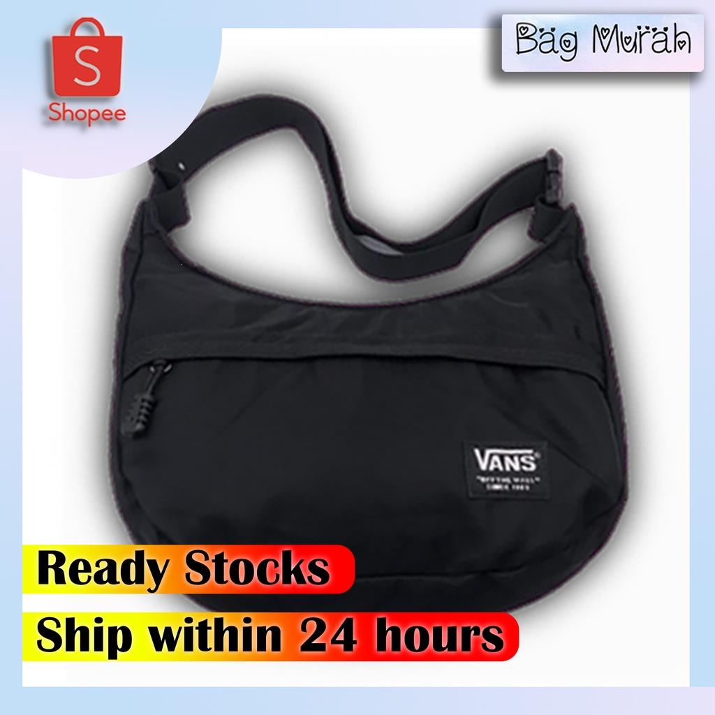 Ready Stock] Vans Sling Bag Vans Bag Vans Shoulder Bag Crossbody Bag ...
