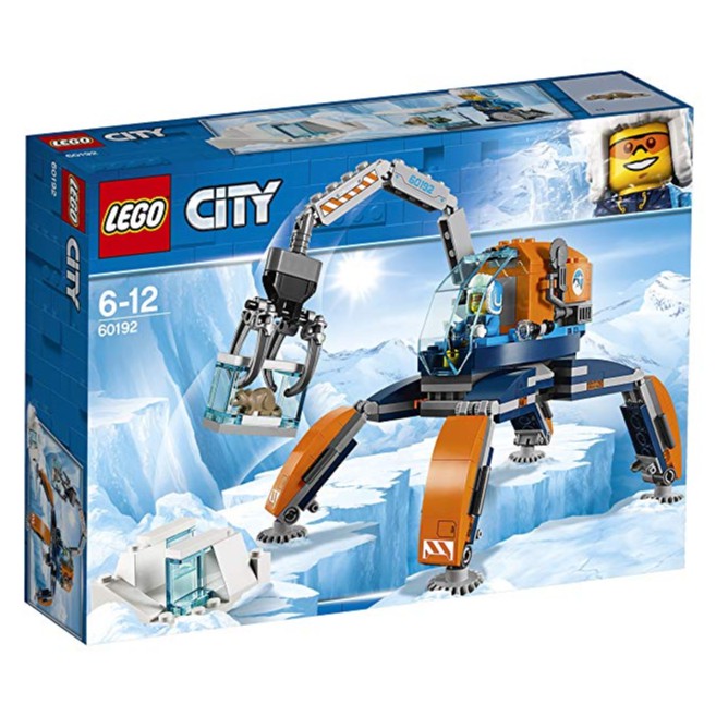 Lego city deals ice age