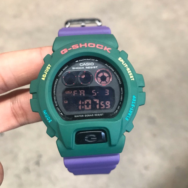 Dw6900 discount joker original