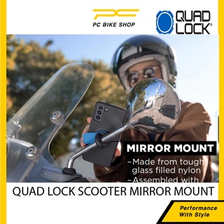 Scooter/Motorcycle - Mirror Mount