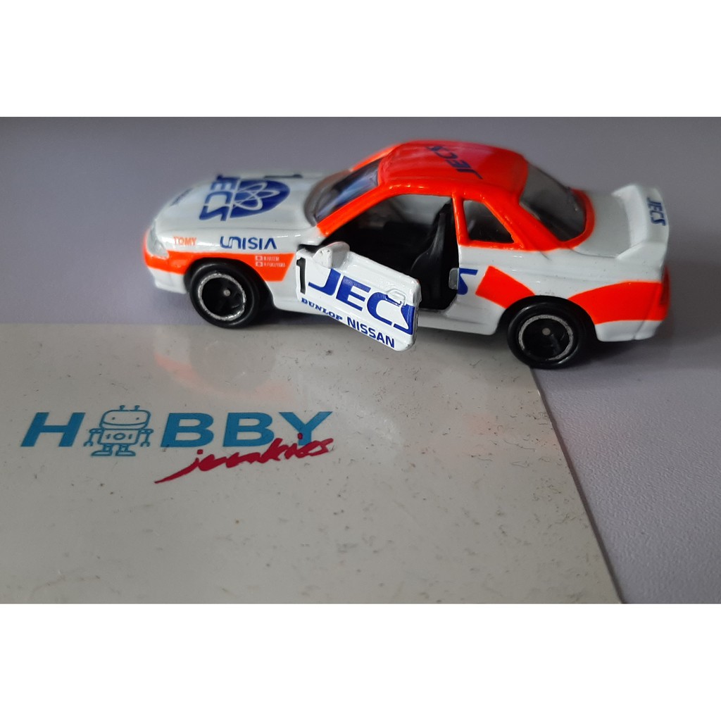 Tomica 2001 NISSAN SKYLINE GT-R R32 Car Takara Tomy diecast Model ...