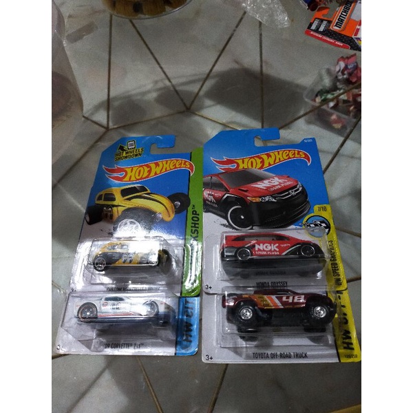 Lot Hotwheels Super Treasure Hunt | Shopee Malaysia