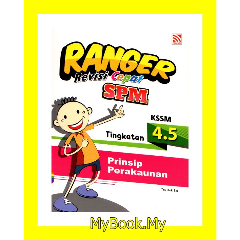 reference books MyB Buku Rujukan/Nota : Ranger SPM Revisi Cepat ...