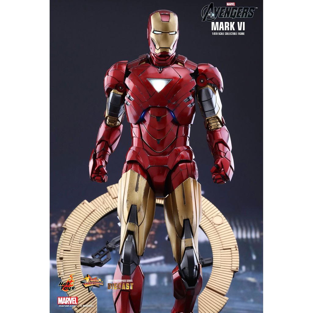 Hot toys deals mark 6