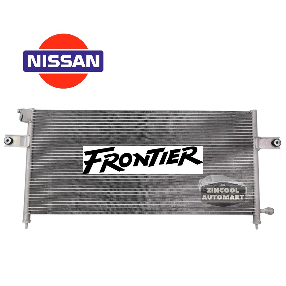 Nissan Frontier 05' Air Cond Condenser 👍 High Quality Performance ...