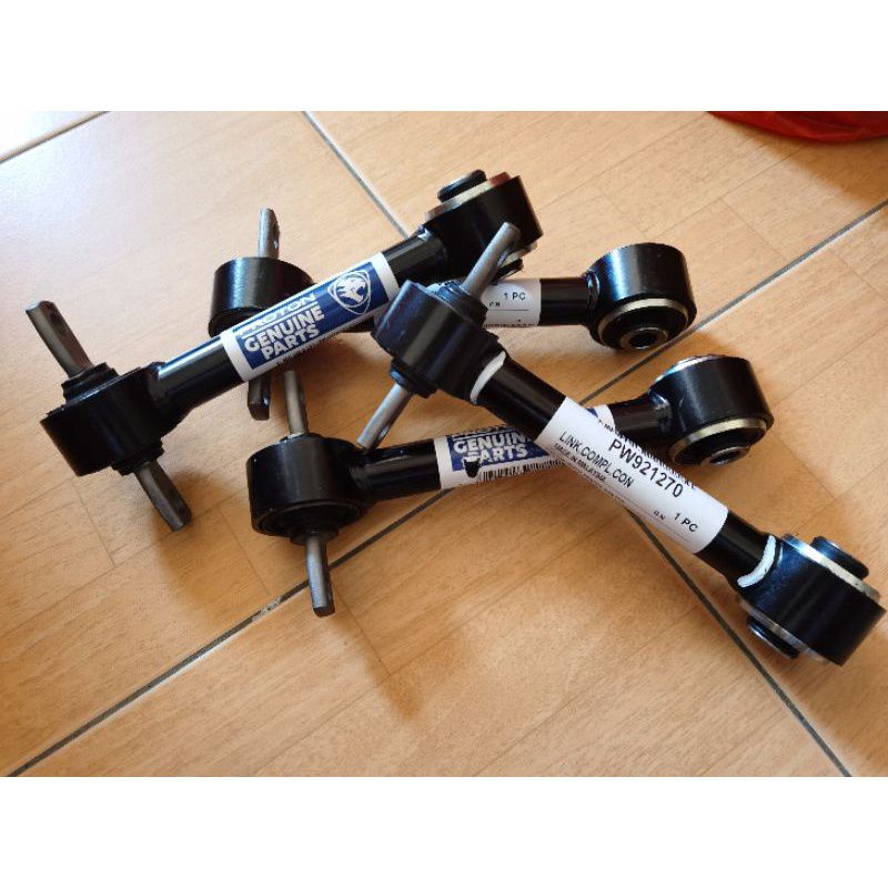 ORIGINAL PW921270 PROTON PREVE / EXORA REAR UPPER ARM SUSPENSION LINK ...