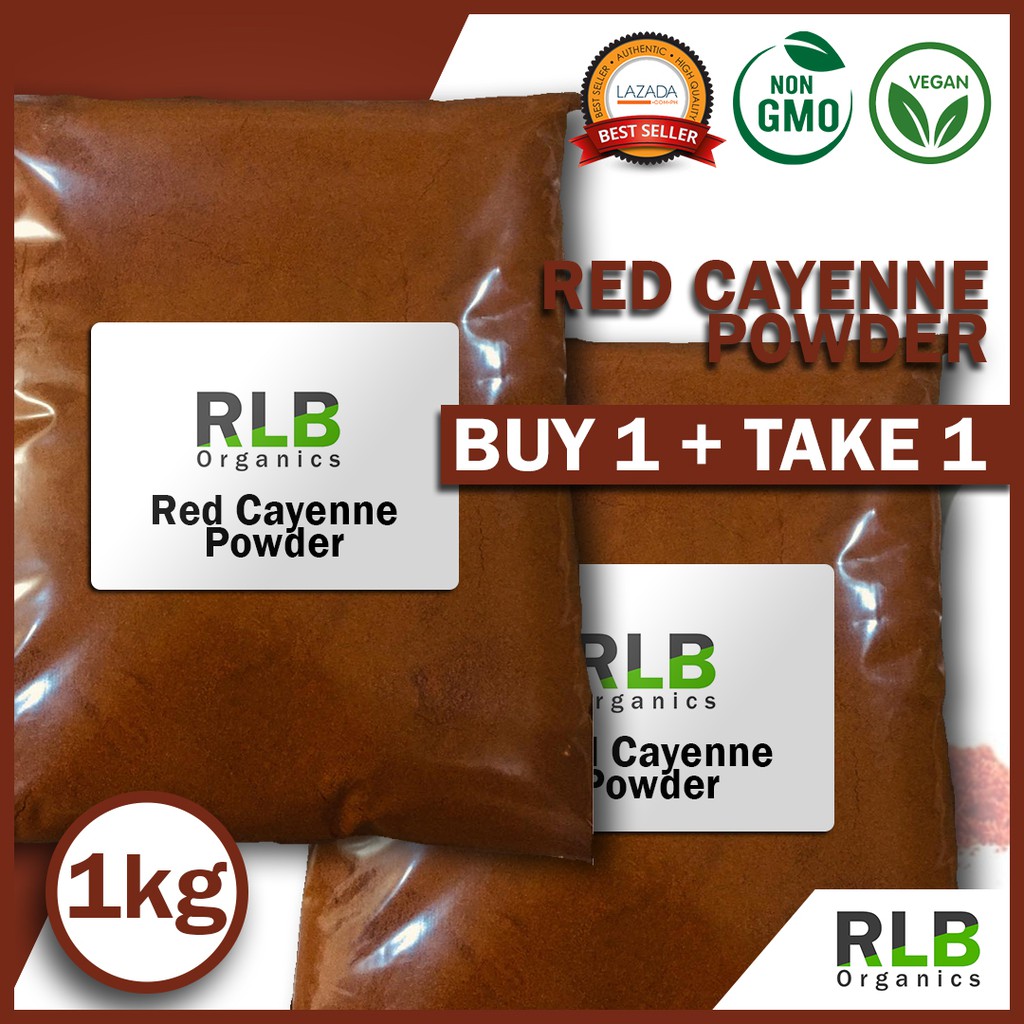 1 Kilogram Organic Pure Natural Red Cayenne Powder Cayenne Powder