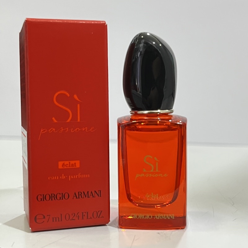 Si Passione Eclat by Giorgio Armani, 3.4 oz EDP Spray for Women main image 0