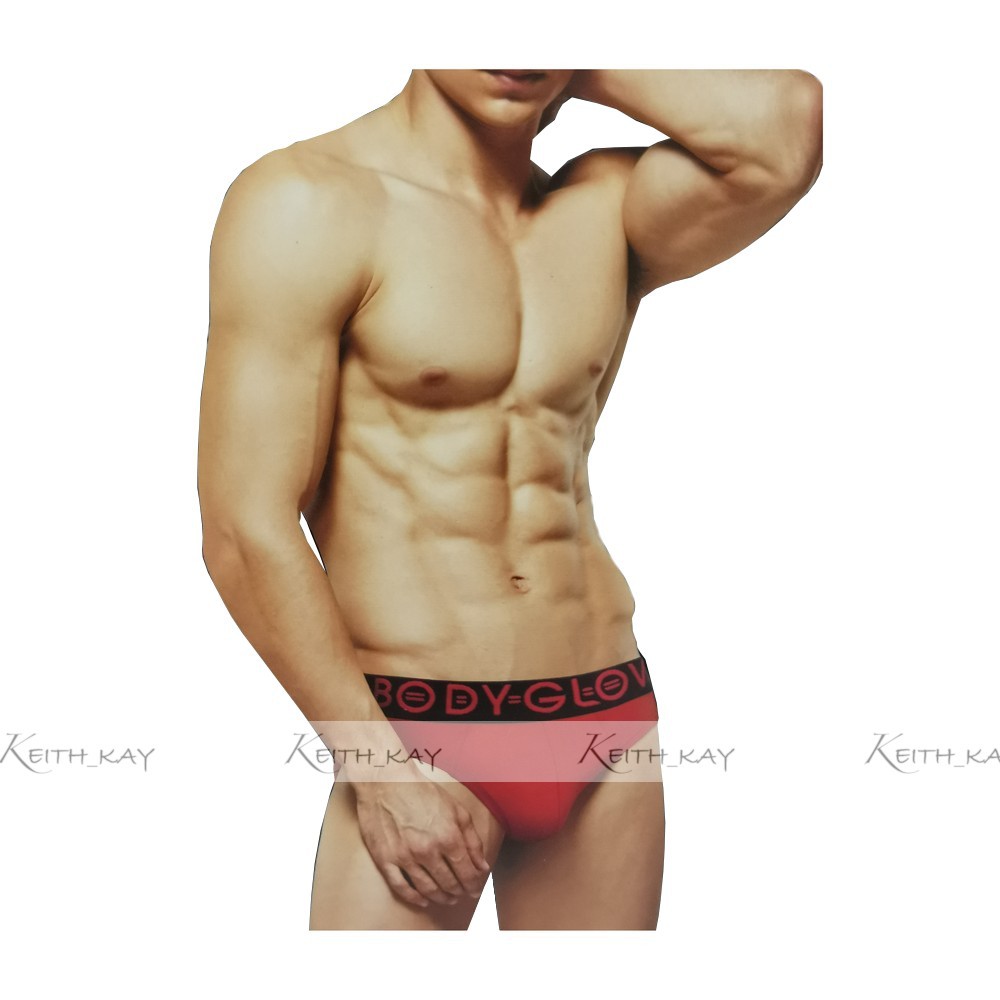 BODY GLOVE (5393) 3pcs Men Underwear Mini Briefs