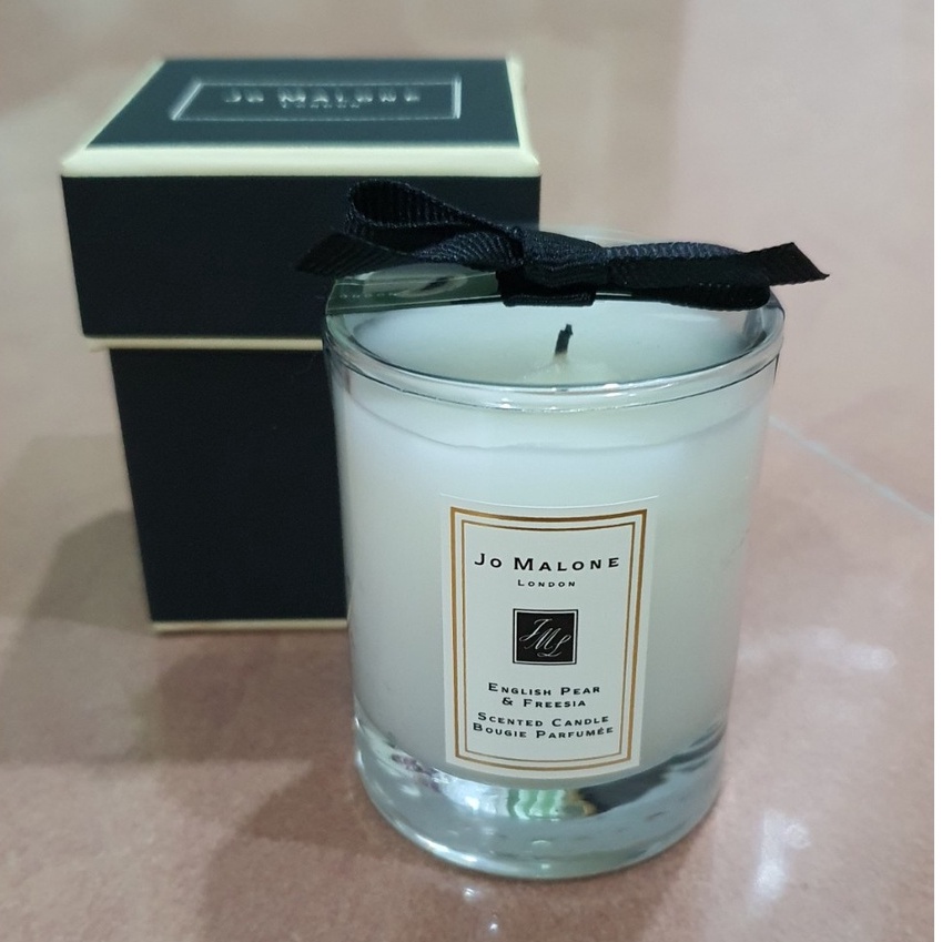 Jo malone candle set blue online box