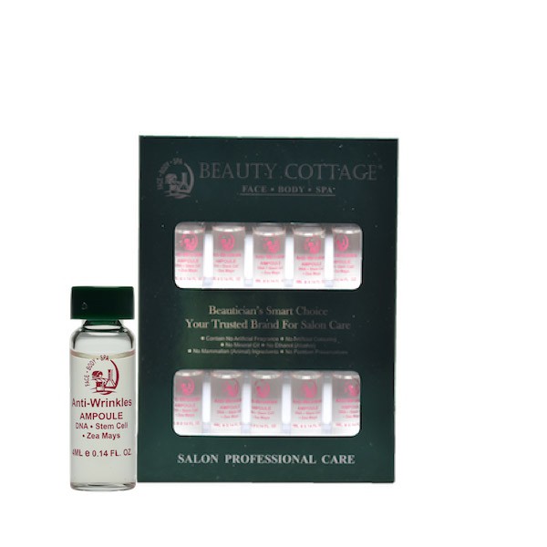 Beauty Cottage Ampoule (10 x 4ml) Shopee Malaysia