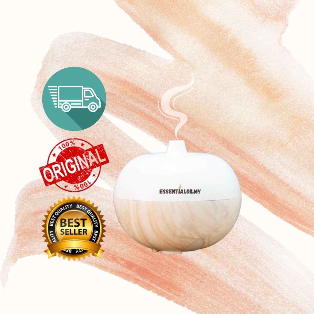 Young Livings AromaGlobe / Aroma Globe Ultrasonic Diffuser Shopee