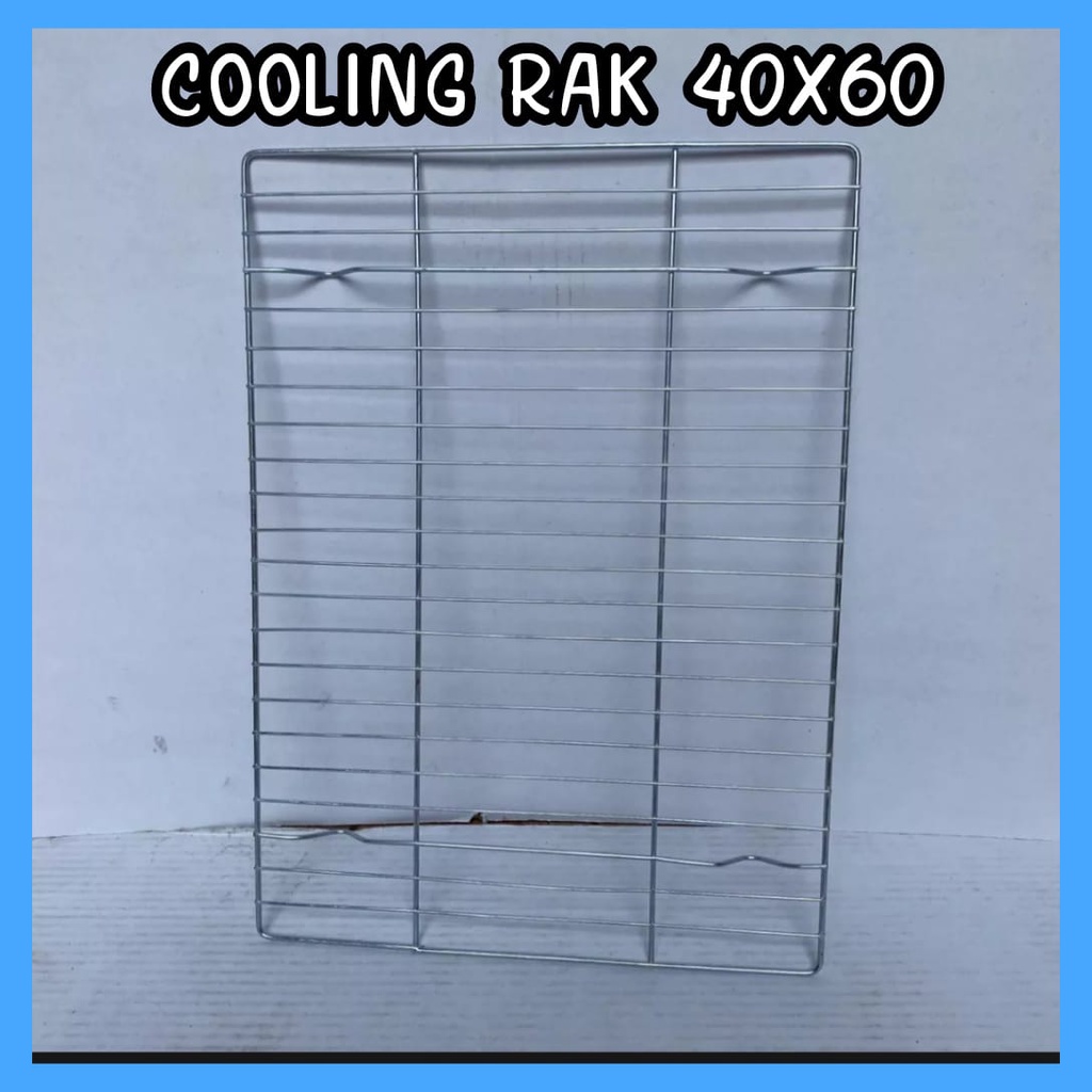 Cooling Rack Size 60cmx40cm Shopee Malaysia