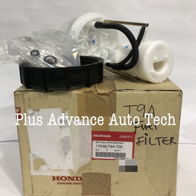 ORIGINAL HONDA FUEL FILTER STRAINER SET ASSY FOR HONDA CITY T9A GM6