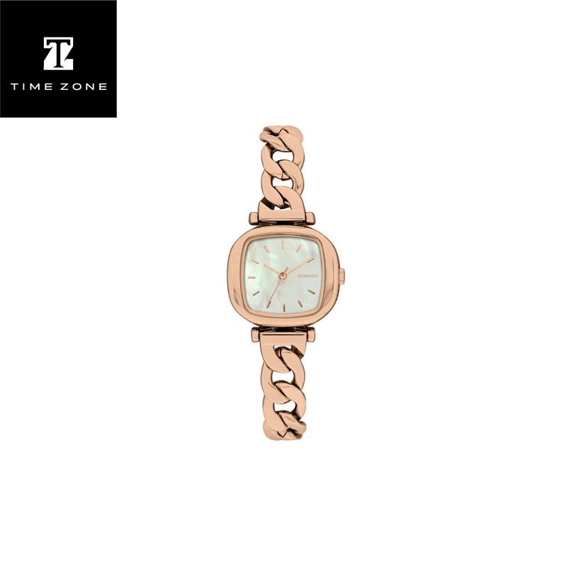 Komono rose gold on sale watch