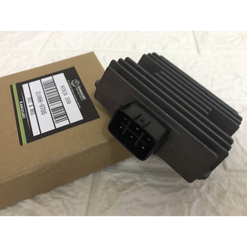 (EC53)Me bikers 92 Voltage Regulator Rectifier Fits for Kawasaki Ninja ...