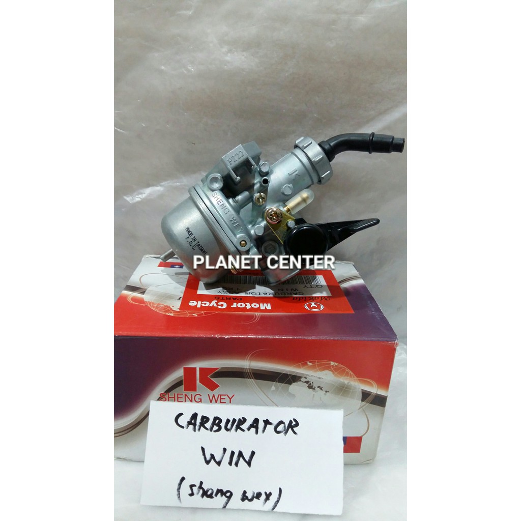 Honda WIN Carburetor (SHENG WEY) | Shopee Malaysia