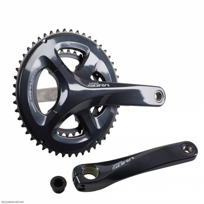 SHIMANO SORA CRANKSET FC-R3000 50/34T | Shopee Malaysia