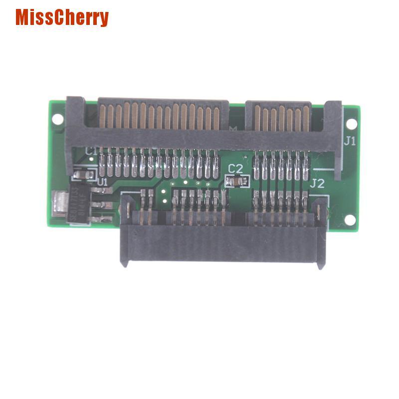 [MissCherry] New 1.8 Inch Micro Sata Hdd Ssd 3.3V To 2.5 Inch 22Pin ...