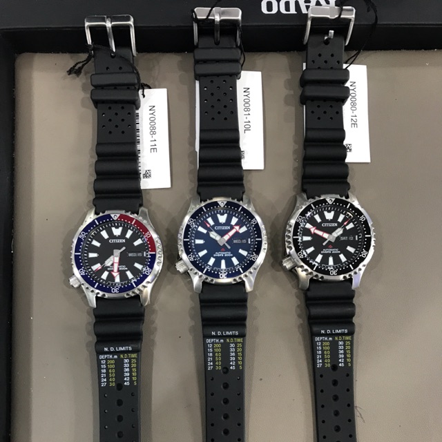 Citizen ny0080 hot sale