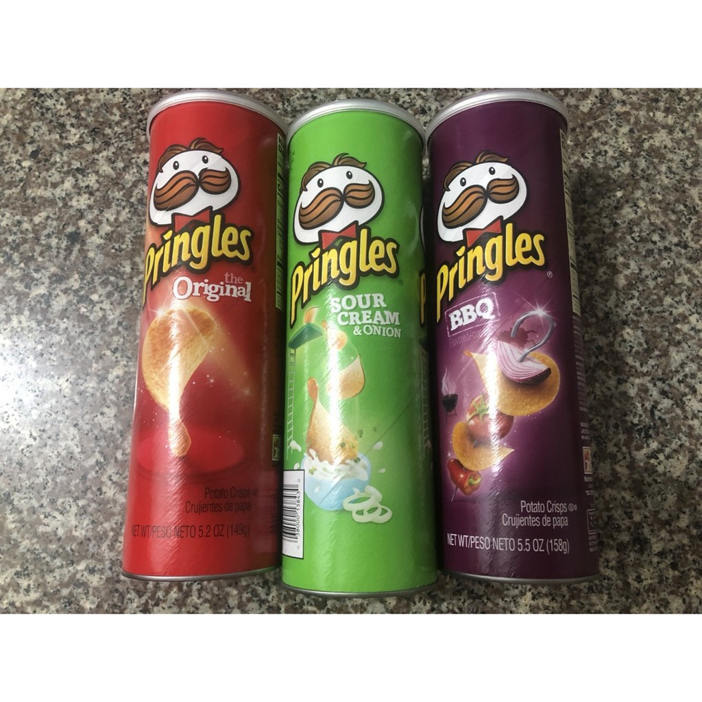 Potato Pringles 158g | Shopee Malaysia